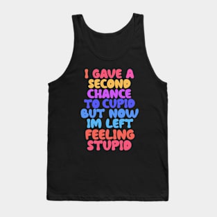 Cupid_Fifty-Fifty_Kpop_Lyrics_Music Tank Top